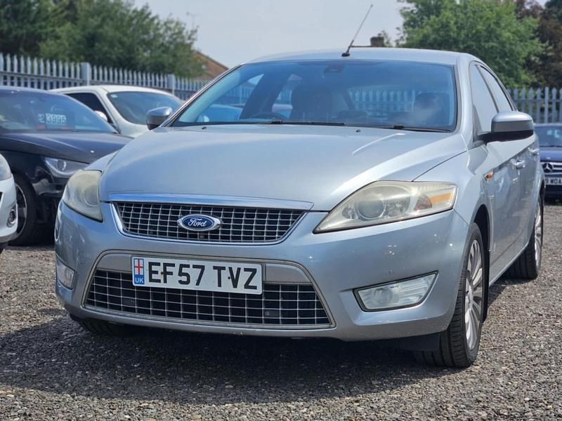 Silver Used 2007 Ford Mondeo Titanium X Hatchback | £1,495 - Image 1/4