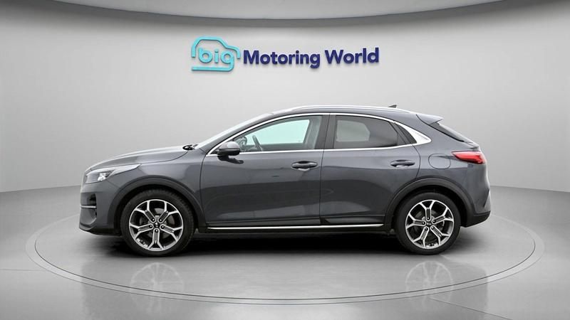 Used Kia XCeed 2020 Grey SUV