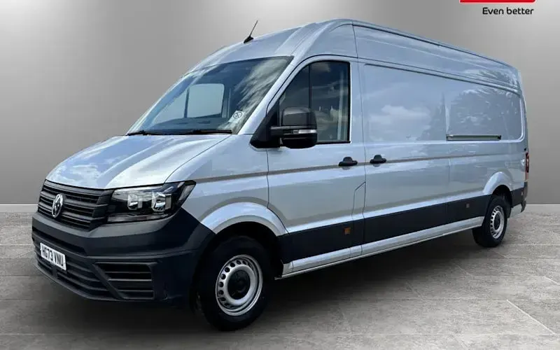 Used VW Crafter Trendline 102 HP (75 kW) 2023 Van