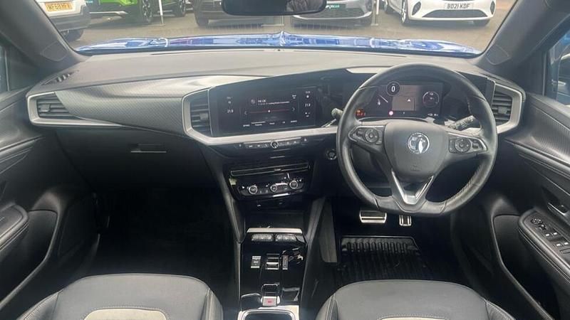 Used Vauxhall Mokka Ultimate 98 kW (134 HP) 2024 Blue SUV