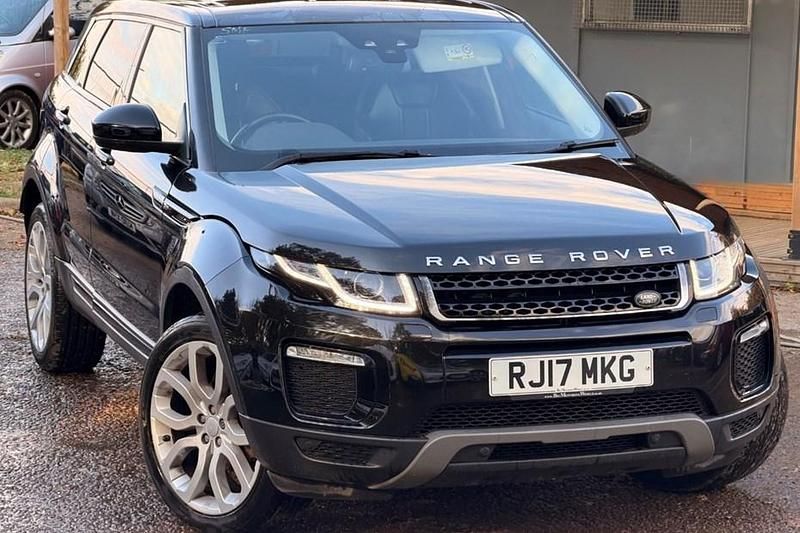 Used 2017 Land Rover Range Rover evoque SE Hatchback | £7,995 (Good price) - Image 1/1