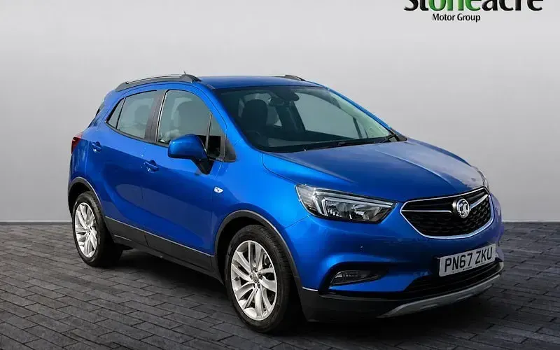 Used Vauxhall Mokka Active 140 HP (102 kW) 2019 SUV