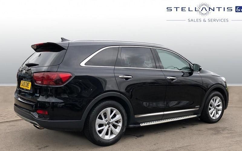 Used Kia Sorento 200 HP (147 kW) 2020 SUV