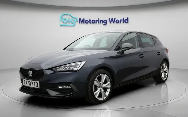 Used Seat Leon FR 150 HP (110 kW) 2023 Hatchback