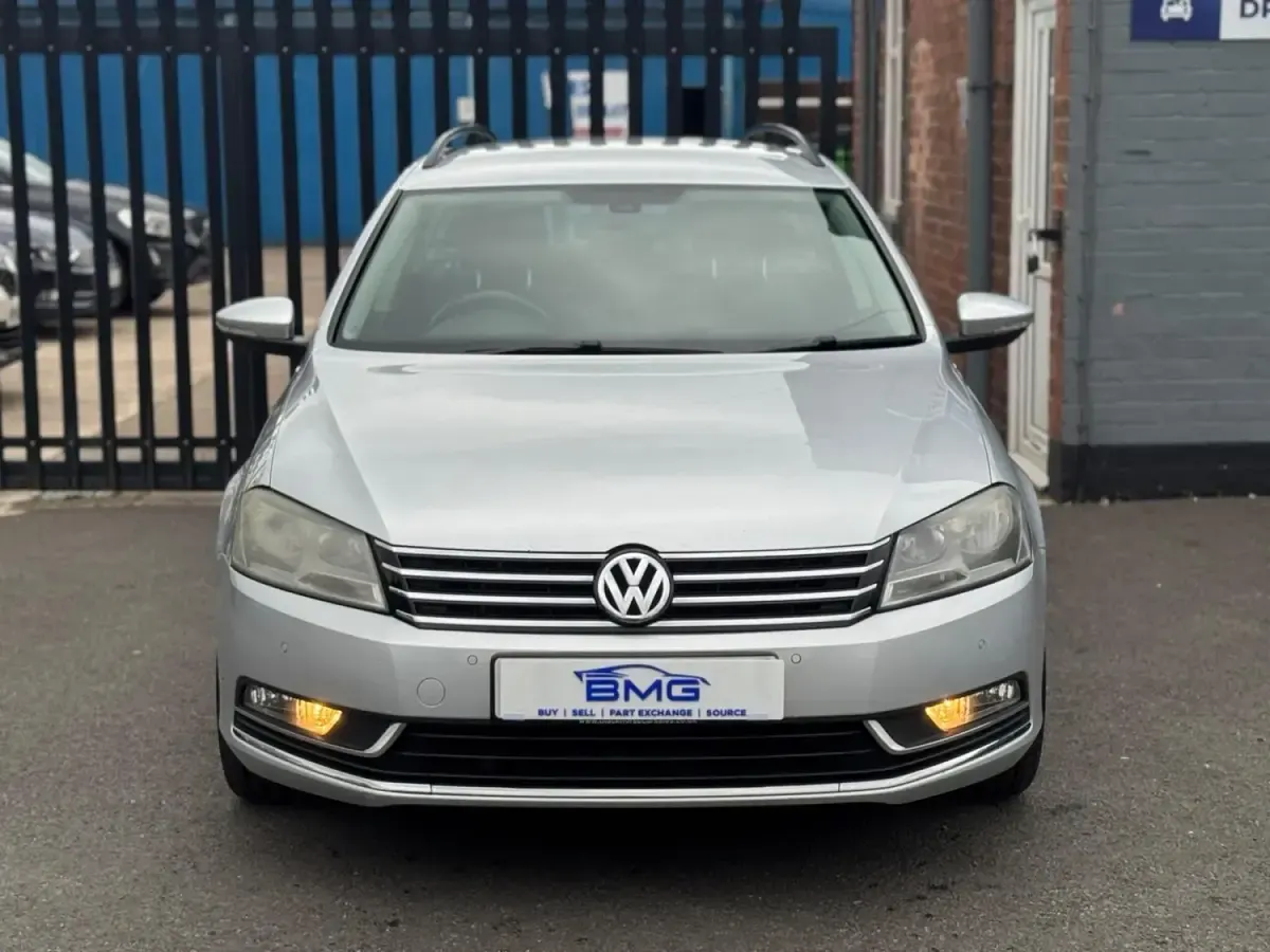 Usado VW Passat SE 2011 Prateado Carrinha