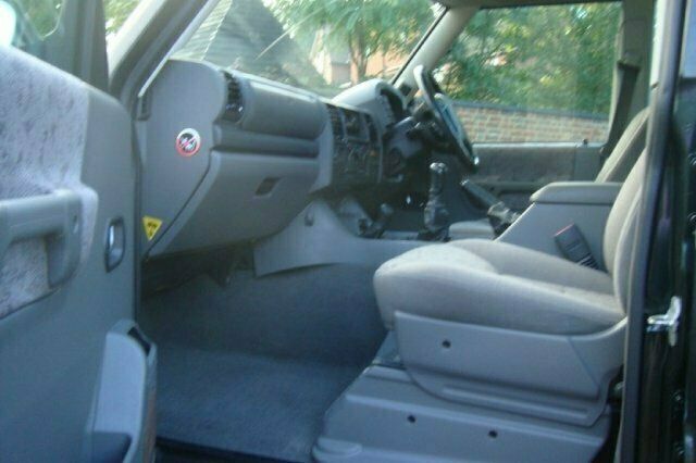Used Land Rover Discovery 2 2000 SUV