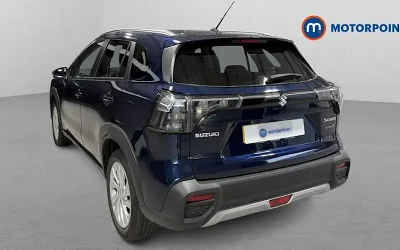 Usado Suzuki SX4 S-Cross 116 CV (85 kW) 2025 SUV