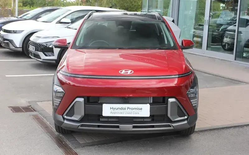 New Hyundai Kona Ultimate 101 HP (74 kW) 2026 SUV