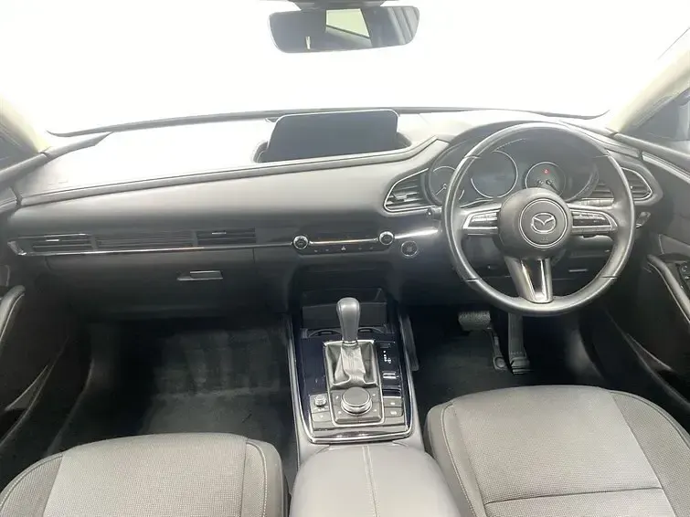 Used Mazda CX-30 Inclusive 2023 Silver SUV