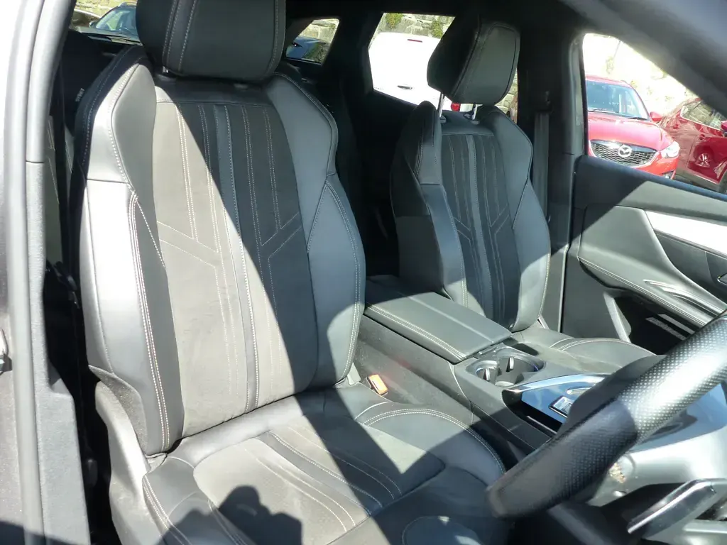 Used Peugeot 3008 Premium 2021 Grey SUV