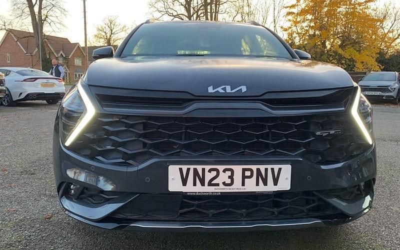 Used Kia Sportage GT-Line S 265 HP (194 kW) 2023 SUV