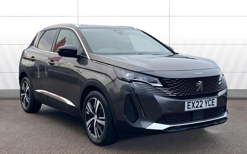 Used Peugeot 3008 GTi 131 HP (96 kW) 2023 Estate