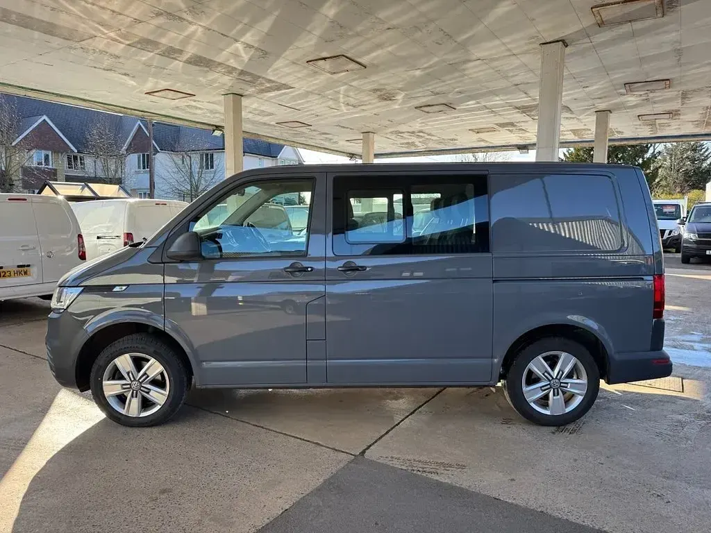 Used VW Transporter Startline 2023 Grey Van