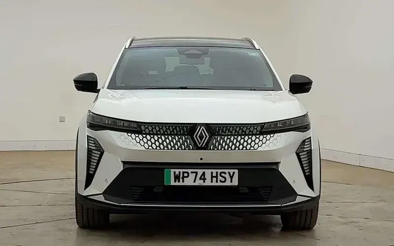 Used Renault Scenic E-Tech Iconic 160 kW (218 HP) 2024 SUV