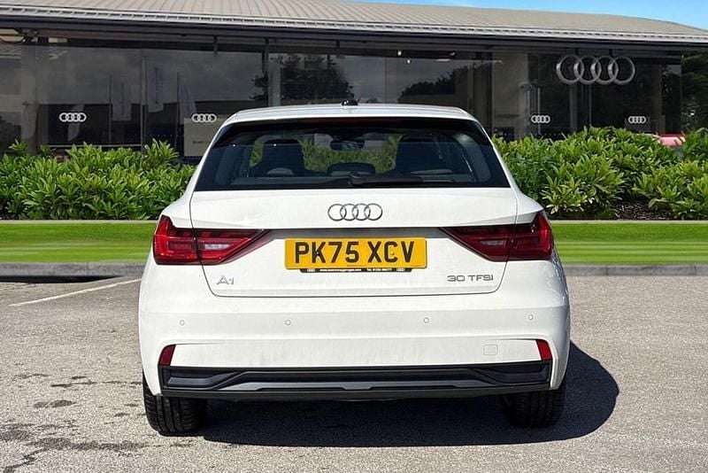 Used Audi A1 Sport 116 HP (85 kW) 2025 White SUV