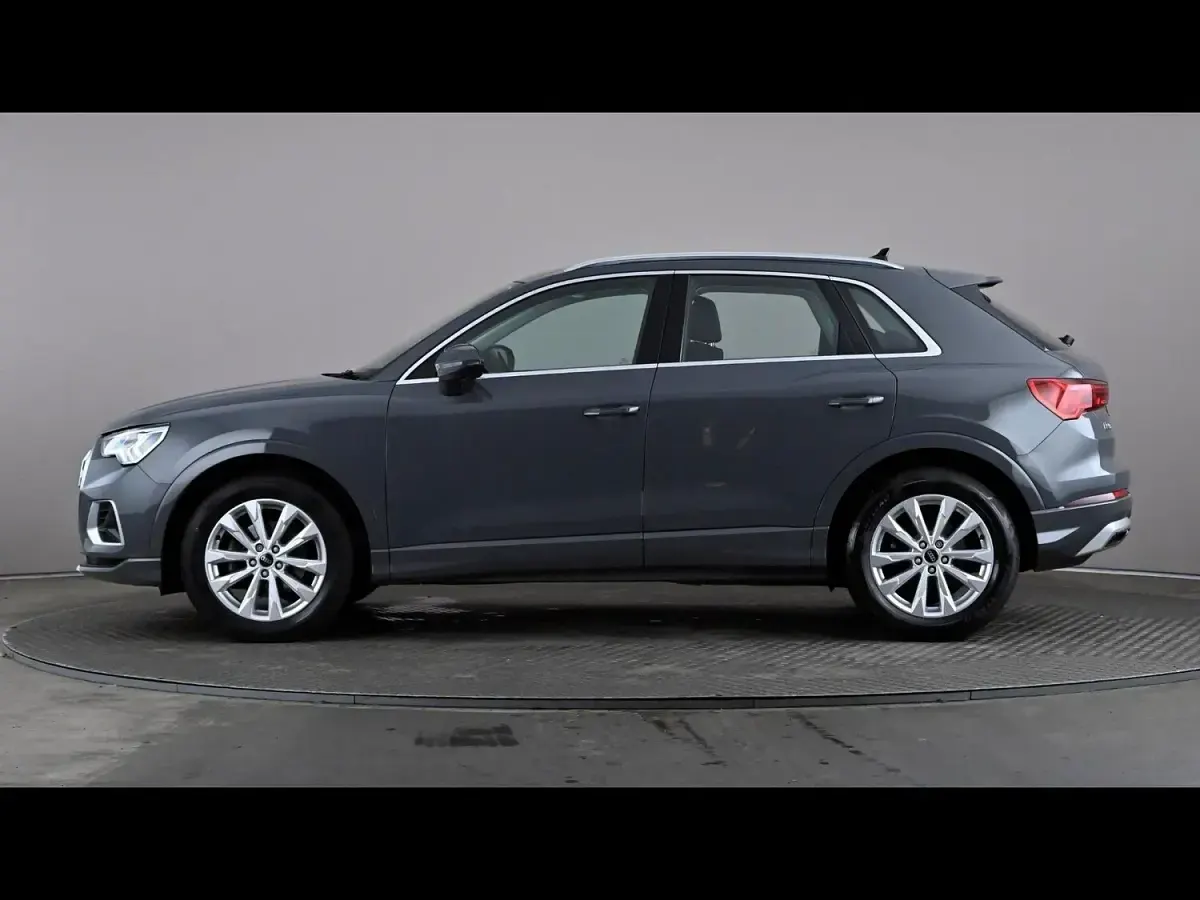 Used Audi Q3 Sport 150 HP (110 kW) 2022 Grey SUV