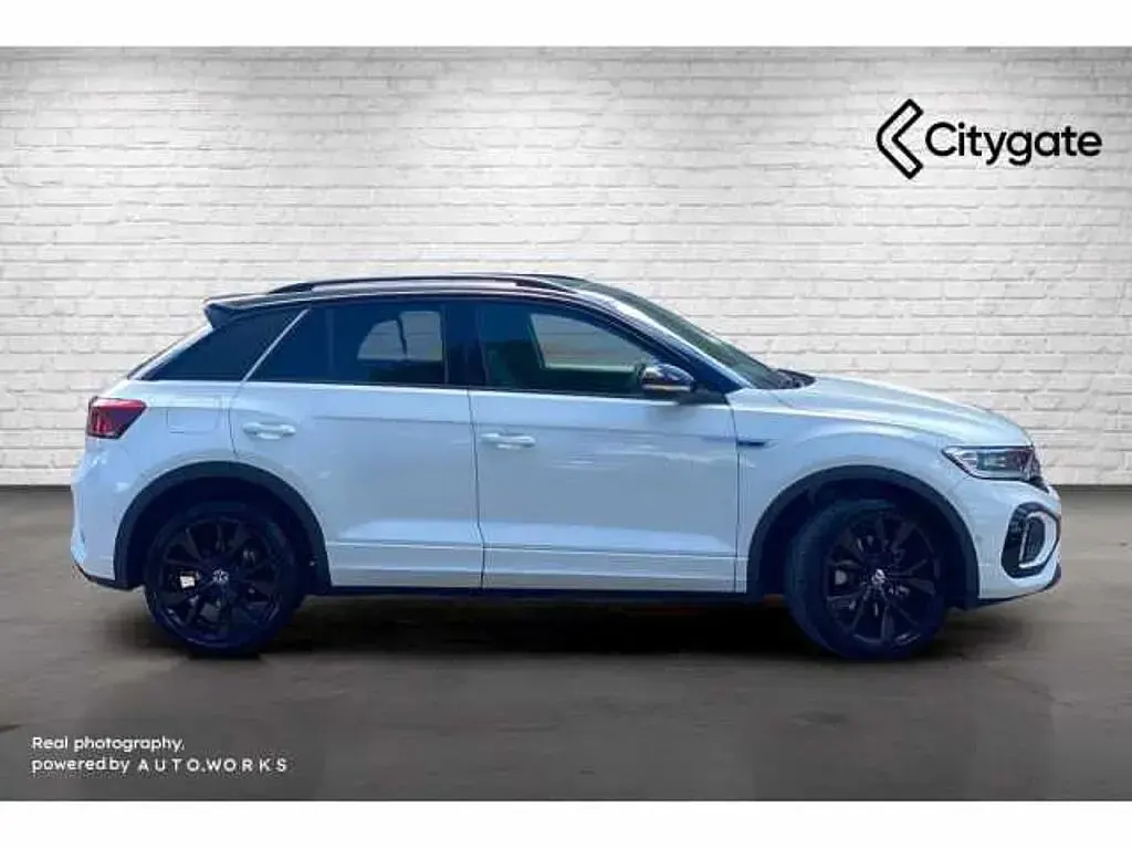 Used VW T-Roc 150 HP (110 kW) 2026 SUV