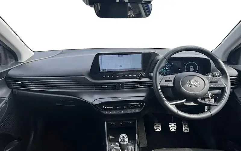 Used Hyundai Bayon Premium 120 HP (88 kW) 2024 SUV