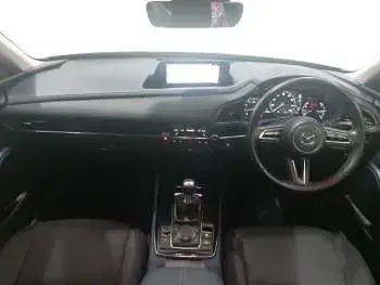 Begagnad Mazda CX-30 Inclusive 180 HK (132 kW) 2020 Blå SUV