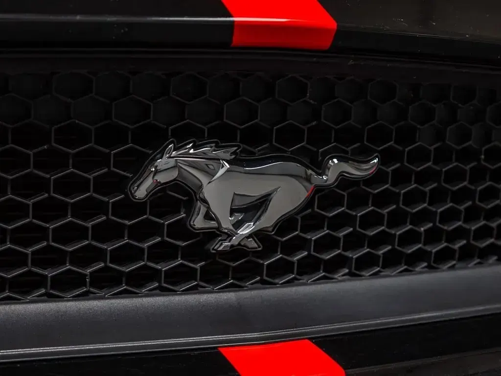 Used Ford Mustang GT Fastback 416 HP (305 kW) 2017 Red Coupe