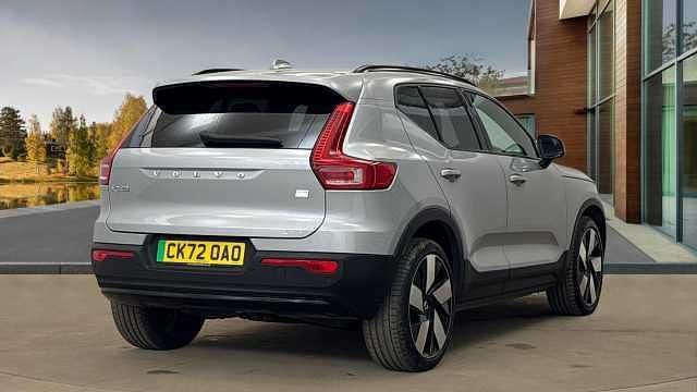 Used Volvo XC40 Plus 167 kW (228 HP) 2023 SUV