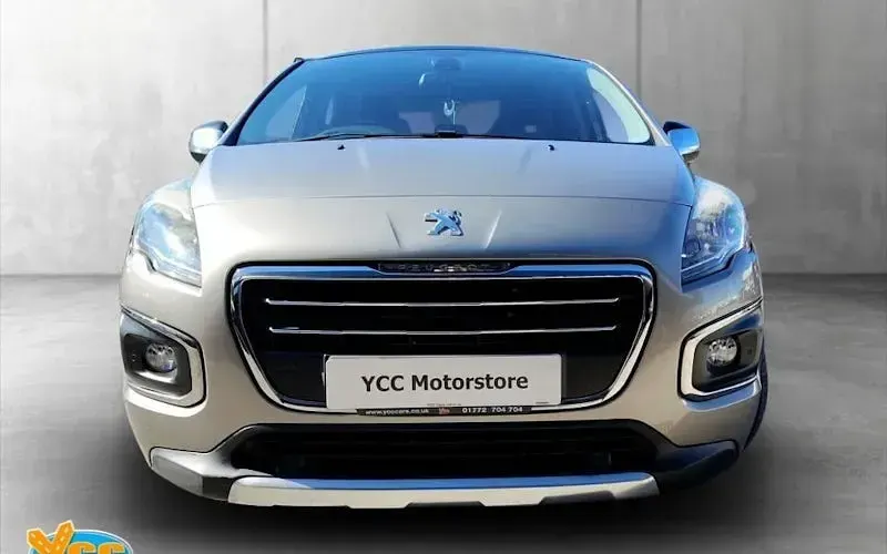 Second-hand Peugeot 3008 Allure 120 CP (88 kW) 2016 Break