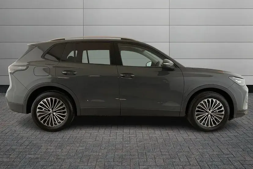 New VW Tiguan Match 150 HP (110 kW) 2026 Dolphin grey SUV