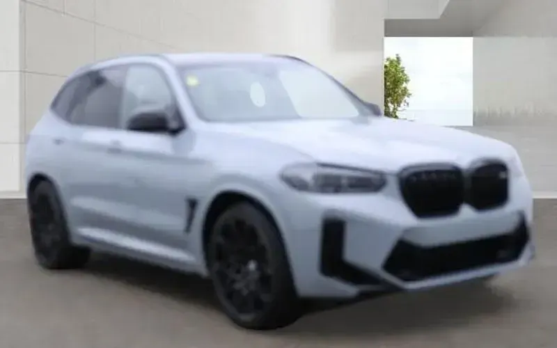 Used BMW X3 M Competition Edition 510 HP (375 kW) 2024 SUV