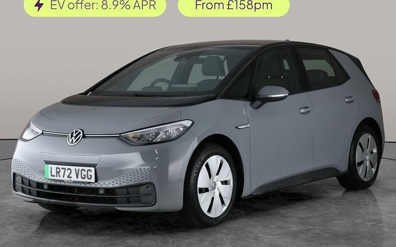 Used VW ID.3 Pro Performance 150 kW (204 HP) 2021 Hatchback