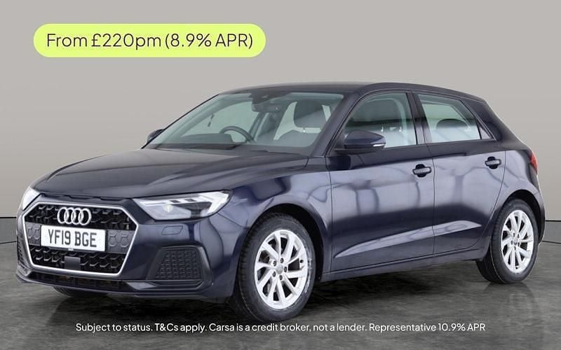 Used 2025 Audi A1 Sportback Sport Hatchback | £14,270 (Super price) - Image 1/2