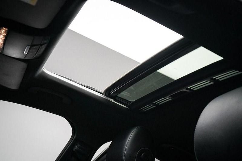 Used Mercedes GLC220 AMG Line Premium 170 HP (125 kW) 2017 Black Coupe