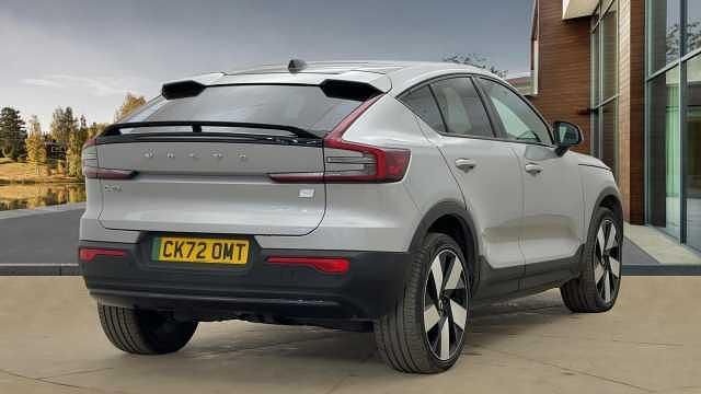 Used Volvo EC40 Ultimate 295 kW (402 HP) 2023 SUV