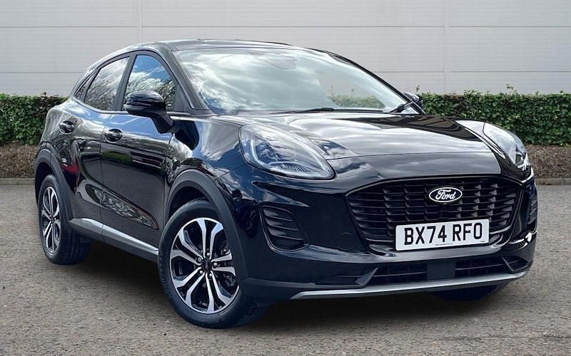 Usado Ford Puma Titanium 125 HP (91 kW) 2026 SUV