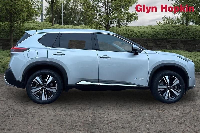 Used Nissan X-Trail Tekna 213 HP (156 kW) 2022 Silver SUV