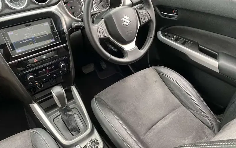 Used Suzuki Vitara SZ5 120 HP (88 kW) 2017 SUV