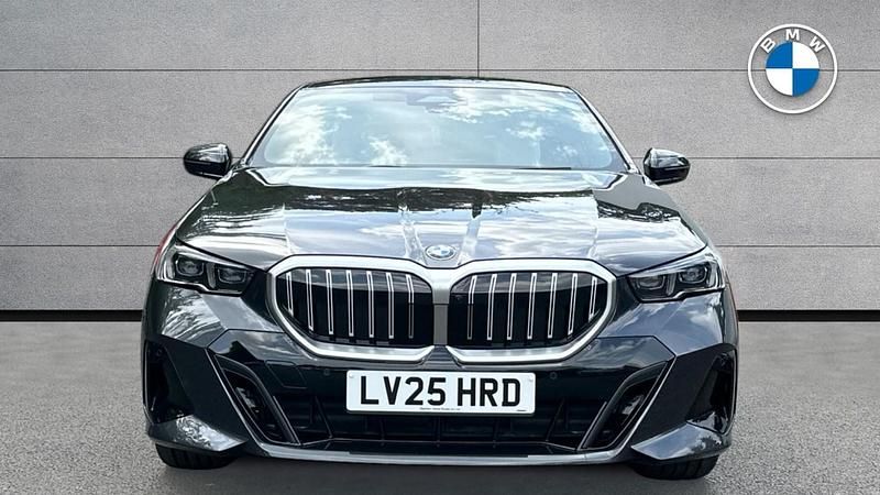 Used BMW 520 M Sport 205 HP (150 kW) 2025 Grey Sedan