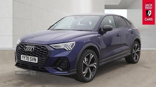 Used Audi 200 2020 Blue Estate