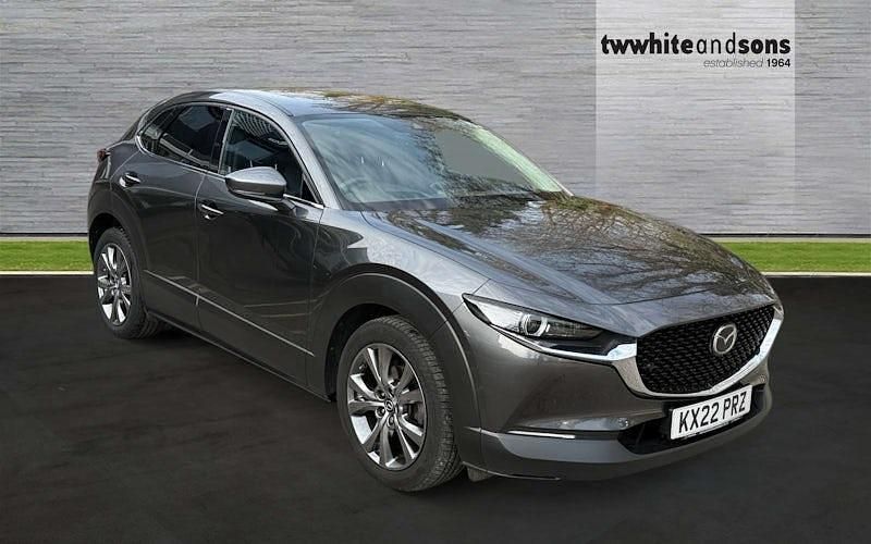 Used Mazda CX-30 Inclusive 186 HP (136 kW) 2023 SUV