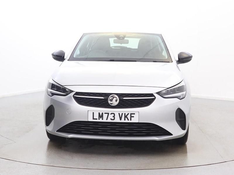Used Vauxhall Corsa Design Edition 2023 Grey Hatchback