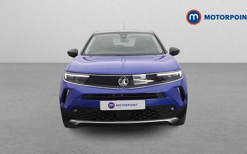 Used Vauxhall Mokka Elite 100 kW (136 HP) 2021 Blue SUV