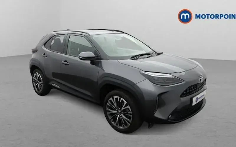 Used Toyota Yaris Hybrid 116 HP (85 kW) 2025 Estate