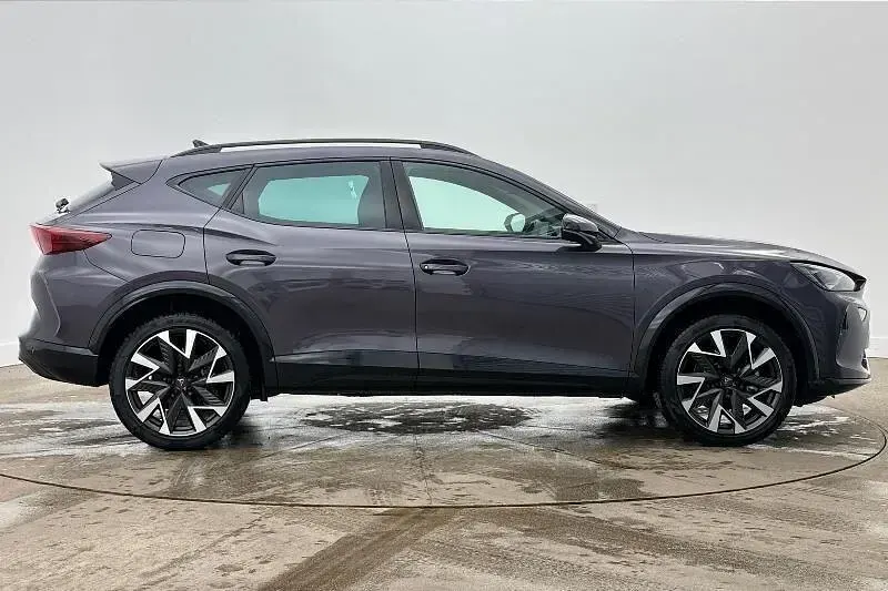 New Cupra Formentor 150 HP (110 kW) 2026 Mauve/purple SUV