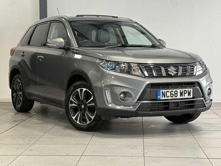 Used 2019 Suzuki Vitara SZ5 SUV | £13,000 (Good price) - Image 1/4