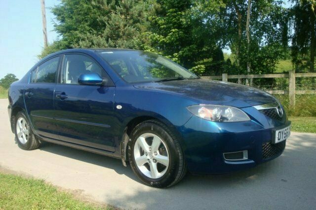 Used Mazda 3 2006 Hatchback