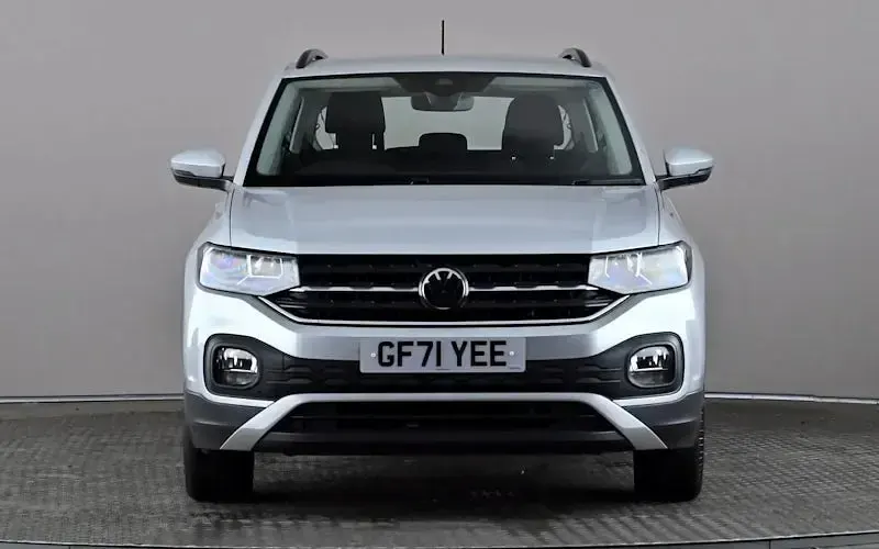 Begagnad VW T-Cross SE 110 HK (80 kW) 2023 SUV
