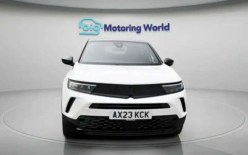 Used Vauxhall Mokka 136 HP (100 kW) 2025 SUV