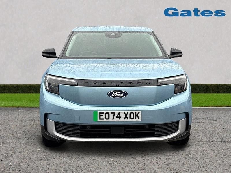 Used Ford Explorer Select 210 kW (286 HP) 2024 Blue SUV