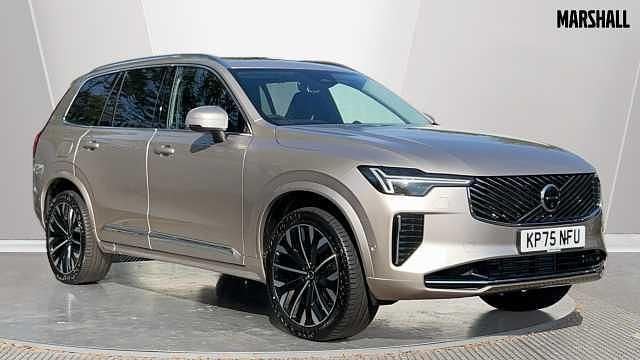 New 2025 Volvo XC90 Ultra SUV | £69,950 - Image 1/3