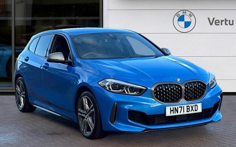 Used 2024 BMW M135 Hatchback | £27,023 (Fair price) - Image 1/4