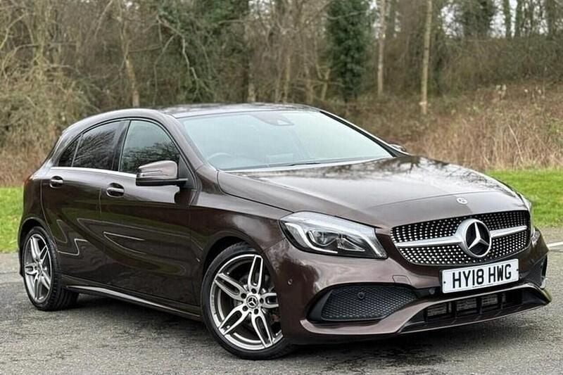 Used Mercedes A200 AMG Line Premium 2018